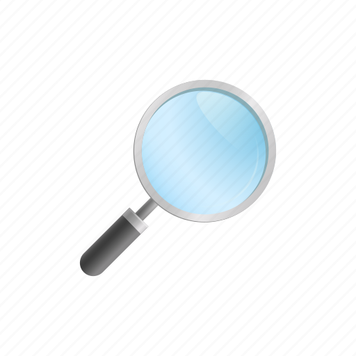 Magnifier, ecommerce, find, zoom, search, magnify, magnifying glass icon - Download on Iconfinder