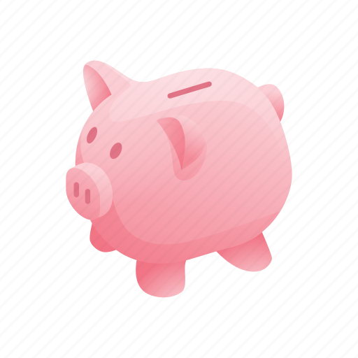 Pig, bank, ecommerce, savings, piggy bank, save, shopping icon - Download on Iconfinder