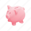 pig, bank, ecommerce, savings, piggy bank, save, shopping 