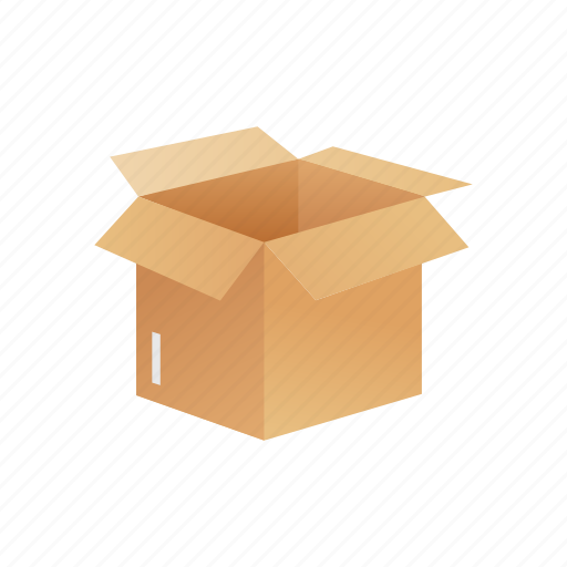 Delivery, ecommerce, package, box, shopping, cart, online icon - Download on Iconfinder