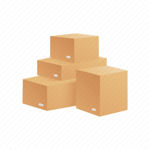 Shop, ecommerce, package, box, shipping, market, parcel icon - Download on Iconfinder