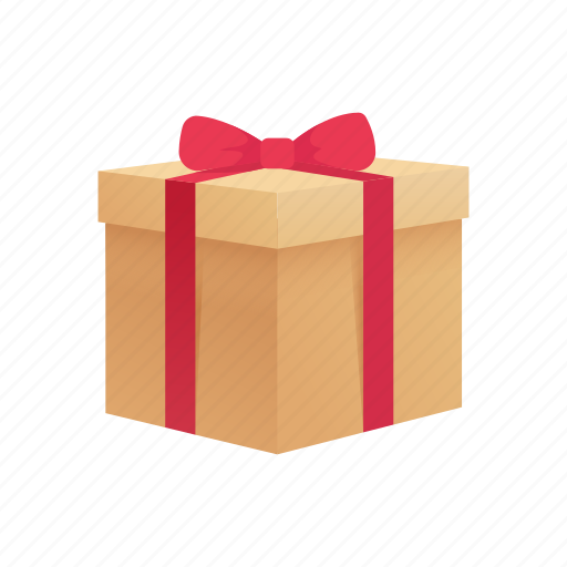 Delivery, ecommerce, package, parcel, gift, present, online icon - Download on Iconfinder