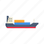 delivery, ship, ecommerce, transportation, business, shipping, parcel 