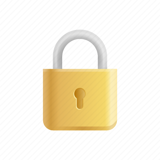 Shop, unlock, ecommerce, locked, secured, marketing, padlock icon - Download on Iconfinder
