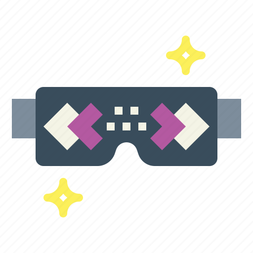 Accessory, fashion, light, sunglasses icon - Download on Iconfinder
