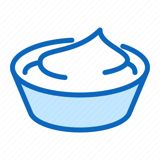 Butter, cheese, cream, dairy, mascarpone, product icon - Download on Iconfinder