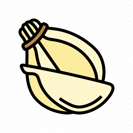 Provolone, cheese, food, slice, piece, dairy icon - Download on Iconfinder