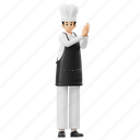chef, cook, cooking, character, person, job, worker, apron, activity 