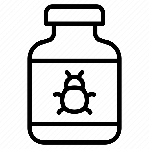 Anti, bug, medicine, insecticide, chemical, insect, killer icon - Download on Iconfinder