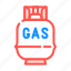 gas, cylinder, chemical, industry, production, specialty 