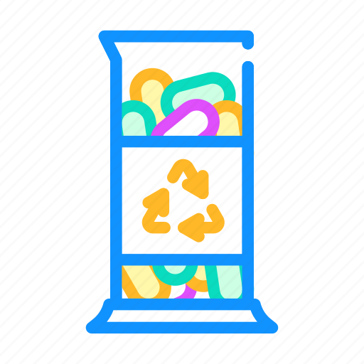 Plastic, chemical, industry, production, specialty, liquid icon - Download on Iconfinder