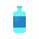 beaker, bottle, chemicals, chemistry, equipment, flask