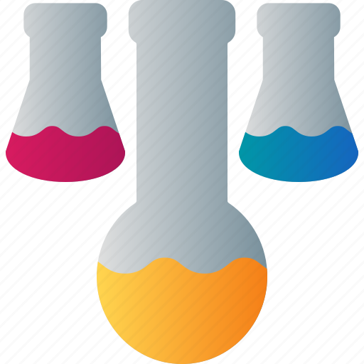 Biology, chemistry, experiment, laboratory, medicine, research, science icon - Download on Iconfinder