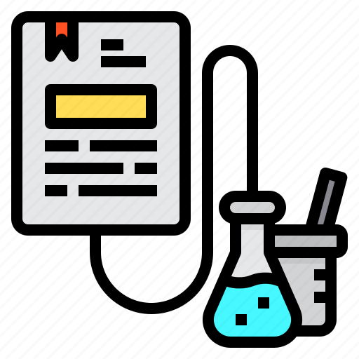 Biology, chemistry, education, lab, research, science, test icon - Download on Iconfinder