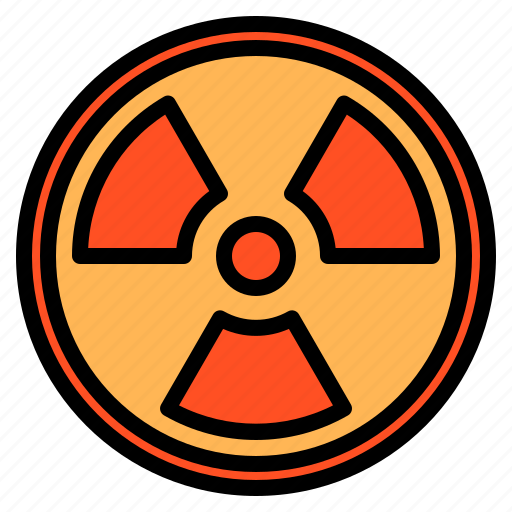 Biology, chemistry, education, radiation, science icon - Download on Iconfinder