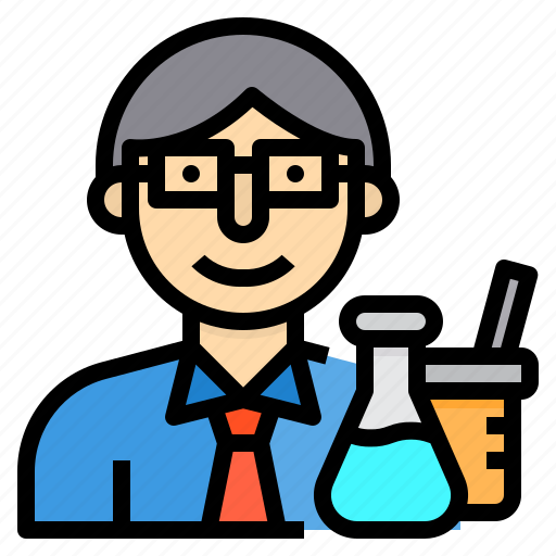Biology, chemistry, education, science, scientist icon - Download on Iconfinder