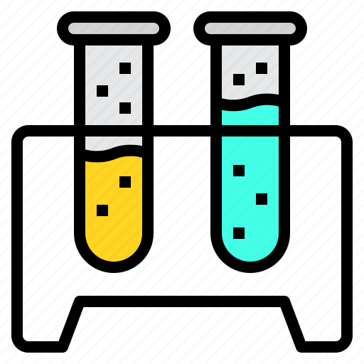Biology, chemistry, education, science, test, tube icon - Download on Iconfinder