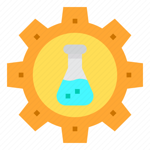 Biology, chemistry, education, flask, science icon - Download on Iconfinder