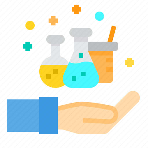 Biology, chemistry, education, laboratory, science icon - Download on Iconfinder
