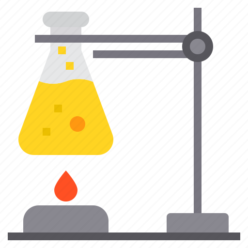 Biology, chemistry, education, flask, science, tube icon - Download on Iconfinder