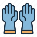 gloves, hand, safety, chemistry, education, science, lab, laboratory