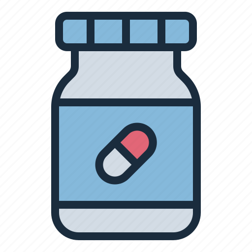 Pills, drug, medicine, laboratory, bottle, pharmacy, medical icon - Download on Iconfinder