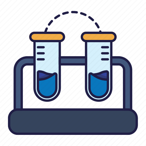 Marketing, research, test, tube, experiment, laboratory, connection icon - Download on Iconfinder