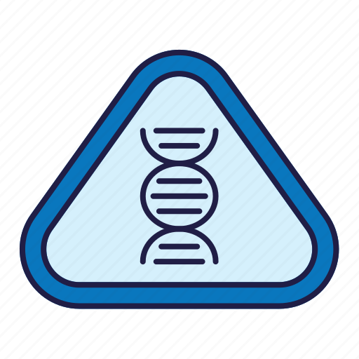 Dna, sign, blood, genetics, research, human icon - Download on Iconfinder