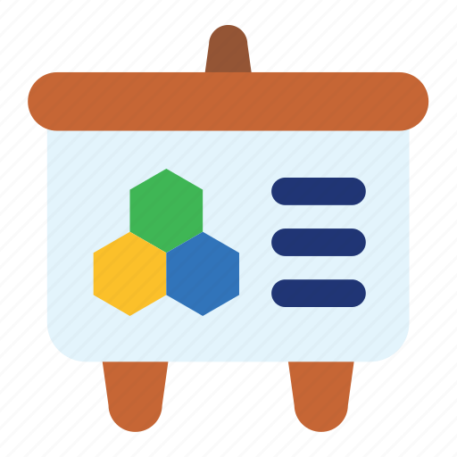 Science, presentation, education, research, chemistry icon - Download on Iconfinder