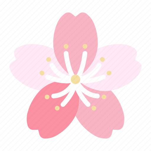 Sakura, cherry, blossoms, spring, flower, bloom, blooming icon - Download on Iconfinder