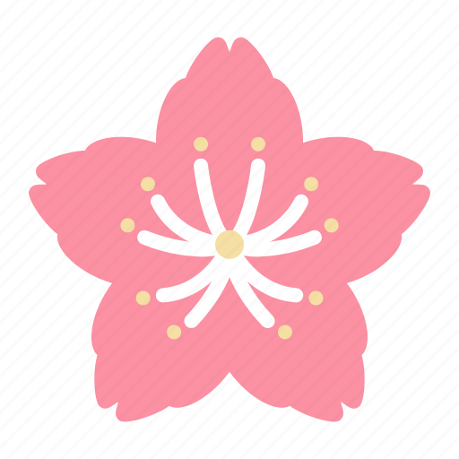 Sakura, cherry, blossoms, spring, flower, bloom, blooming icon - Download on Iconfinder