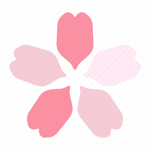 Sakura, cherry, blossoms, spring, petal, petals, flower icon - Download on Iconfinder