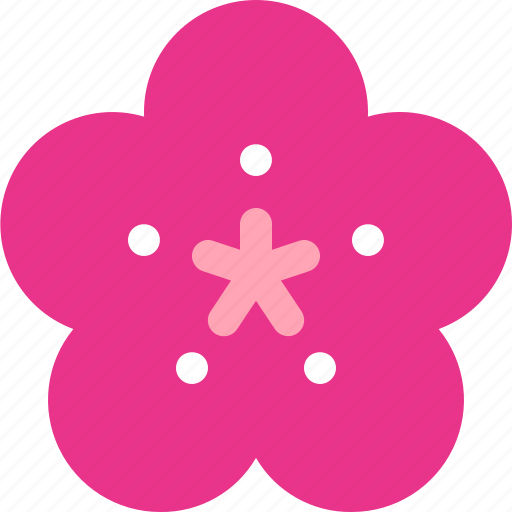 Blossom, cherry, flower, japan, sakura icon - Download on Iconfinder