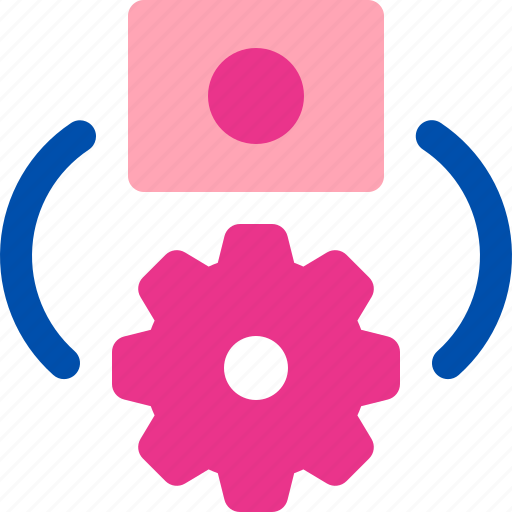 Gear, japan, law, rule icon - Download on Iconfinder
