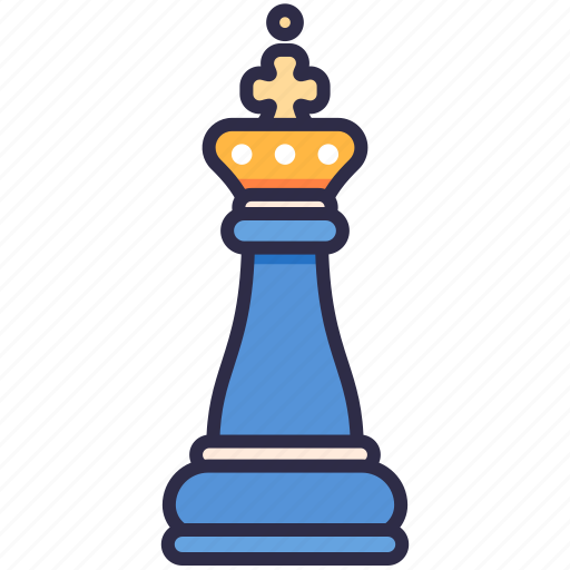 Chess, gambit, king, sport, game, checkmate icon - Download on Iconfinder