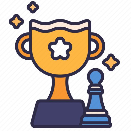 Competition, chess, tournament, winner, game, reward icon - Download on Iconfinder