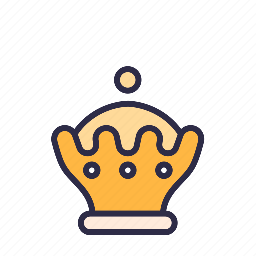 Crown, chess, gambit, queen, sport, game, checkmate icon - Download on Iconfinder