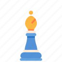 chess, gambit, bishop, sport, game, checkmate