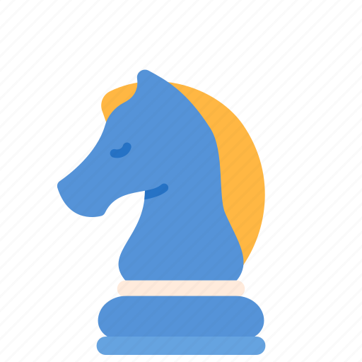 Chess, gambit, knight, sport, game, checkmate icon - Download on Iconfinder