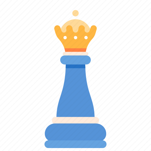 Chess, gambit, queen, sport, game, checkmate icon - Download on Iconfinder
