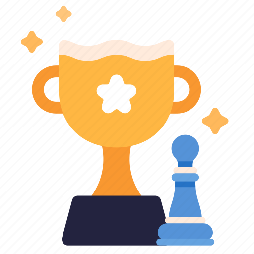 Competition, chess, tournament, winner, game, reward icon - Download on Iconfinder