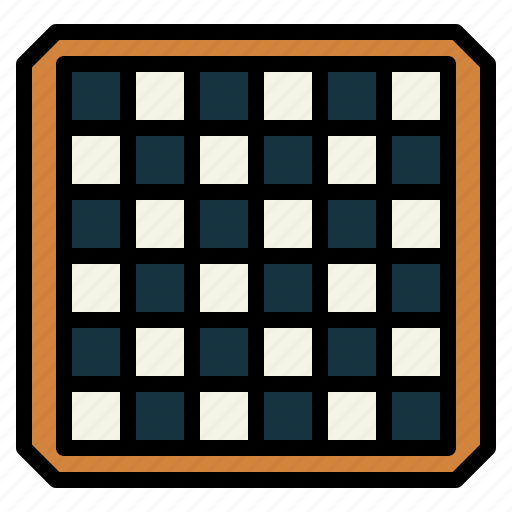 Checkerboard, chess, strategy, game, board icon - Download on Iconfinder