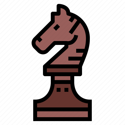 Knight, chess, strategy, game, horse icon - Download on Iconfinder