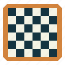 checkerboard, chess, strategy, game, board