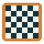 checkerboard, chess, strategy, game, board 