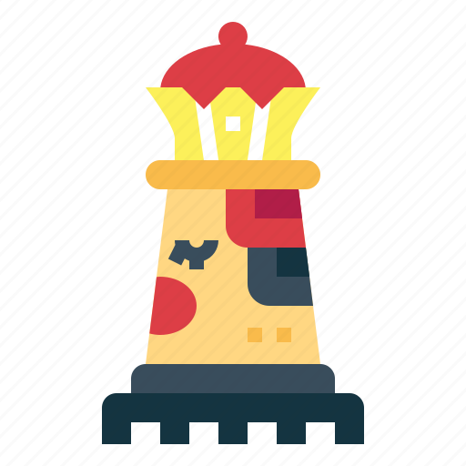 Queen, chess, strategy, game, piece icon - Download on Iconfinder