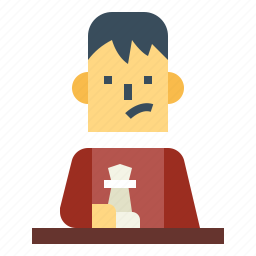 Chess, strategy, game, people, playing icon - Download on Iconfinder