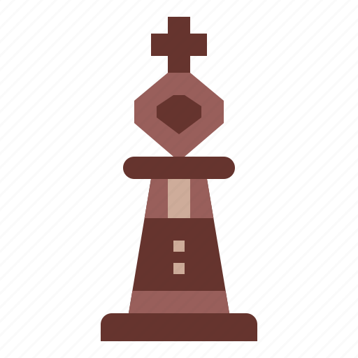 King, chess, strategy, game, piece icon - Download on Iconfinder