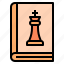 guide, book, board, game, chess, strategy, entertainment 
