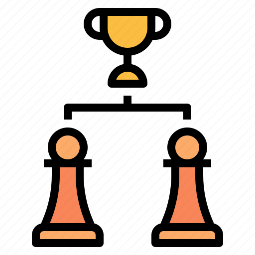 Tournament, board, game, chess, strategy, entertainment icon - Download on Iconfinder